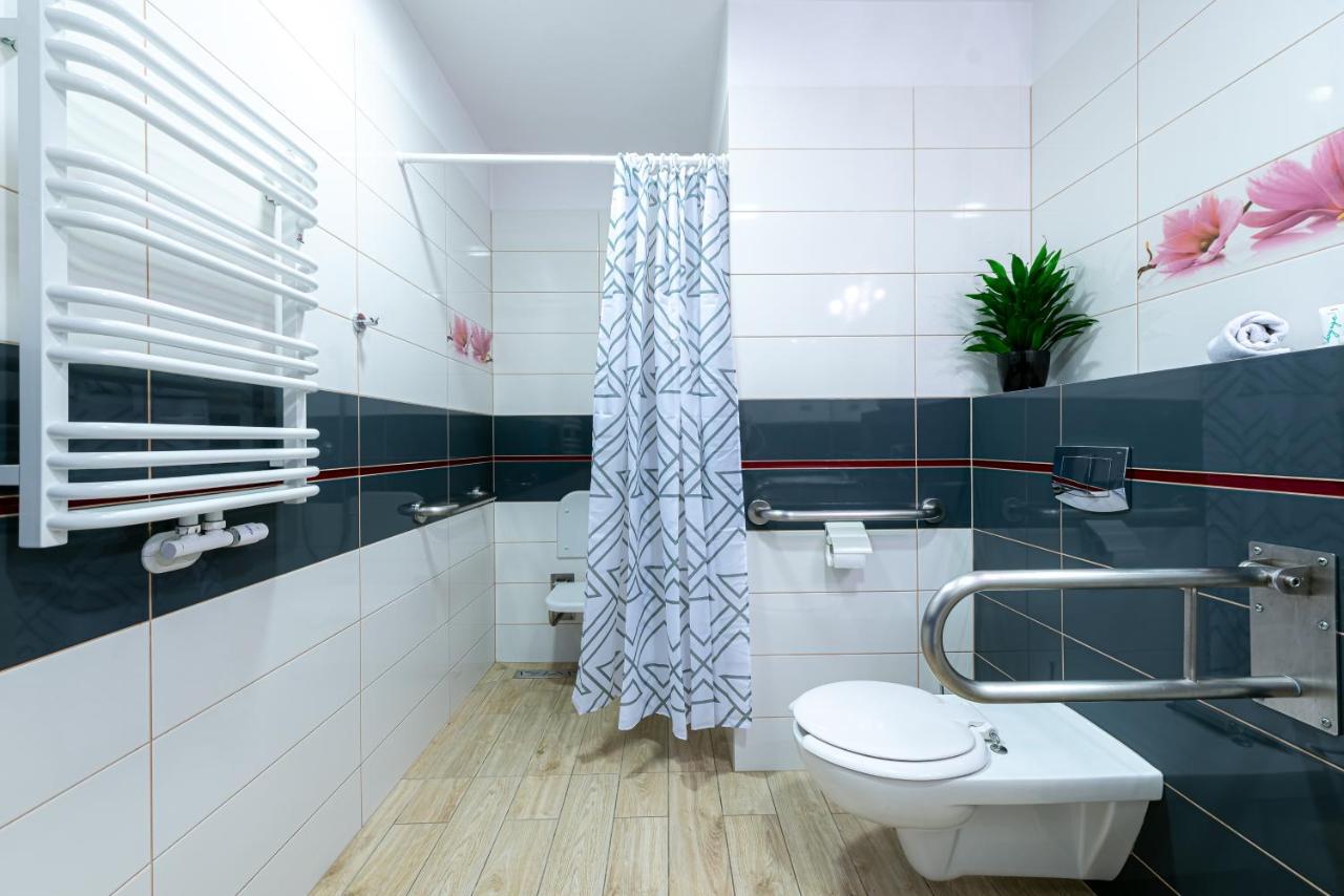 Hotel Dobre Z Lasu Солец-Куявски Экстерьер фото