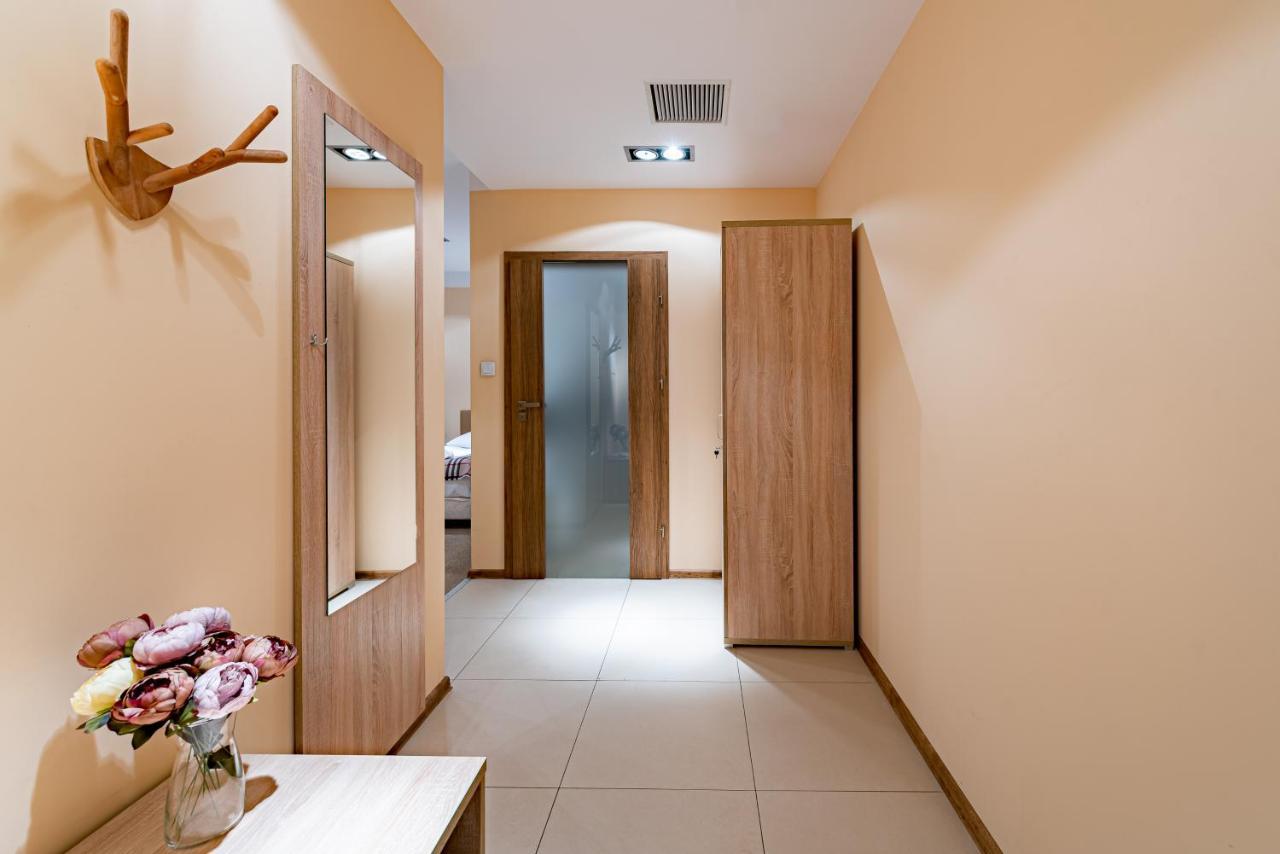 Hotel Dobre Z Lasu Солец-Куявски Экстерьер фото